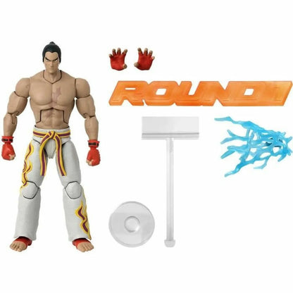 Pohyblivé Figúrky Bandai Tekken - Kazuya Mishima 17 Cm - Hračky a Hry Bábiky Postavičky