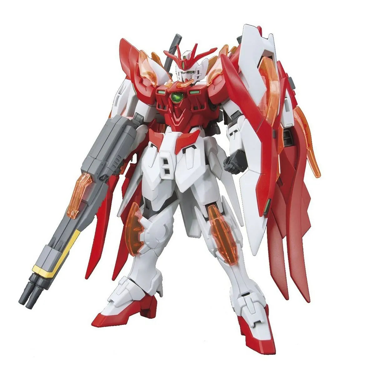 Pohyblivé Figúrky Bandai Wing Gundam Zero Honoo - Hračky a Hry Bábiky Postavičky