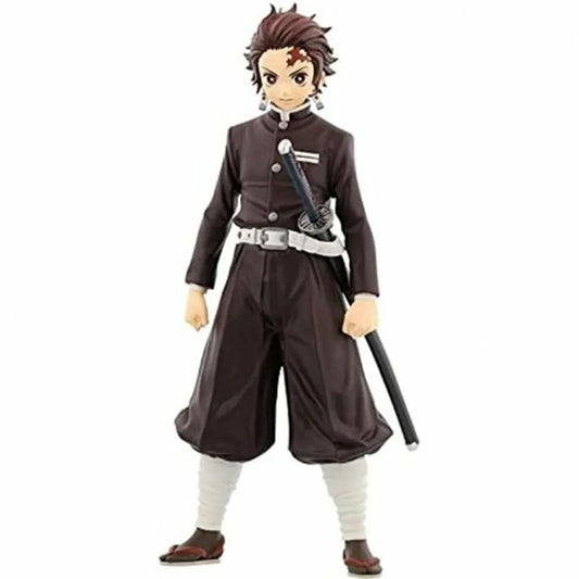 Pohyblivé Figúrky Banpresto Tanjiro Kamado Kimetsu No Yaiba - Hračky a Hry Bábiky Postavičky