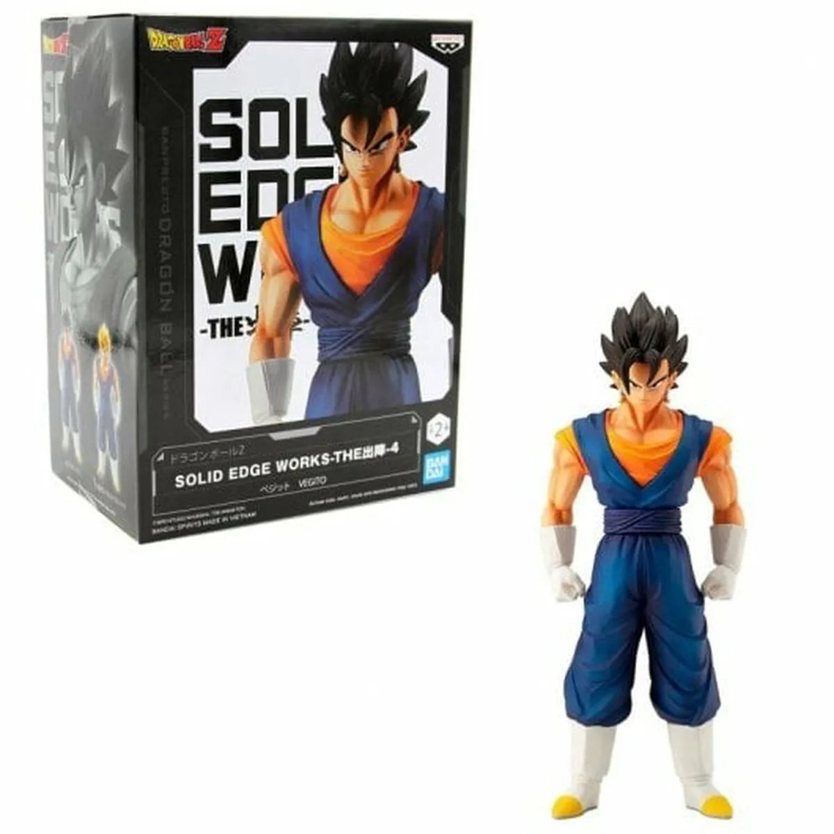 Pohyblivé Figúrky Banpresto Vegito - Hračky a Hry Bábiky Postavičky