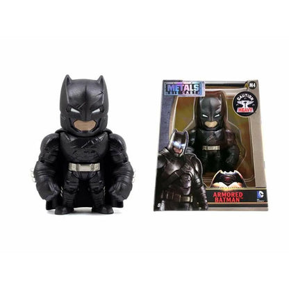 Pohyblivé Figúrky Batman Armored 10 Cm - Hračky a Hry Bábiky Postavičky