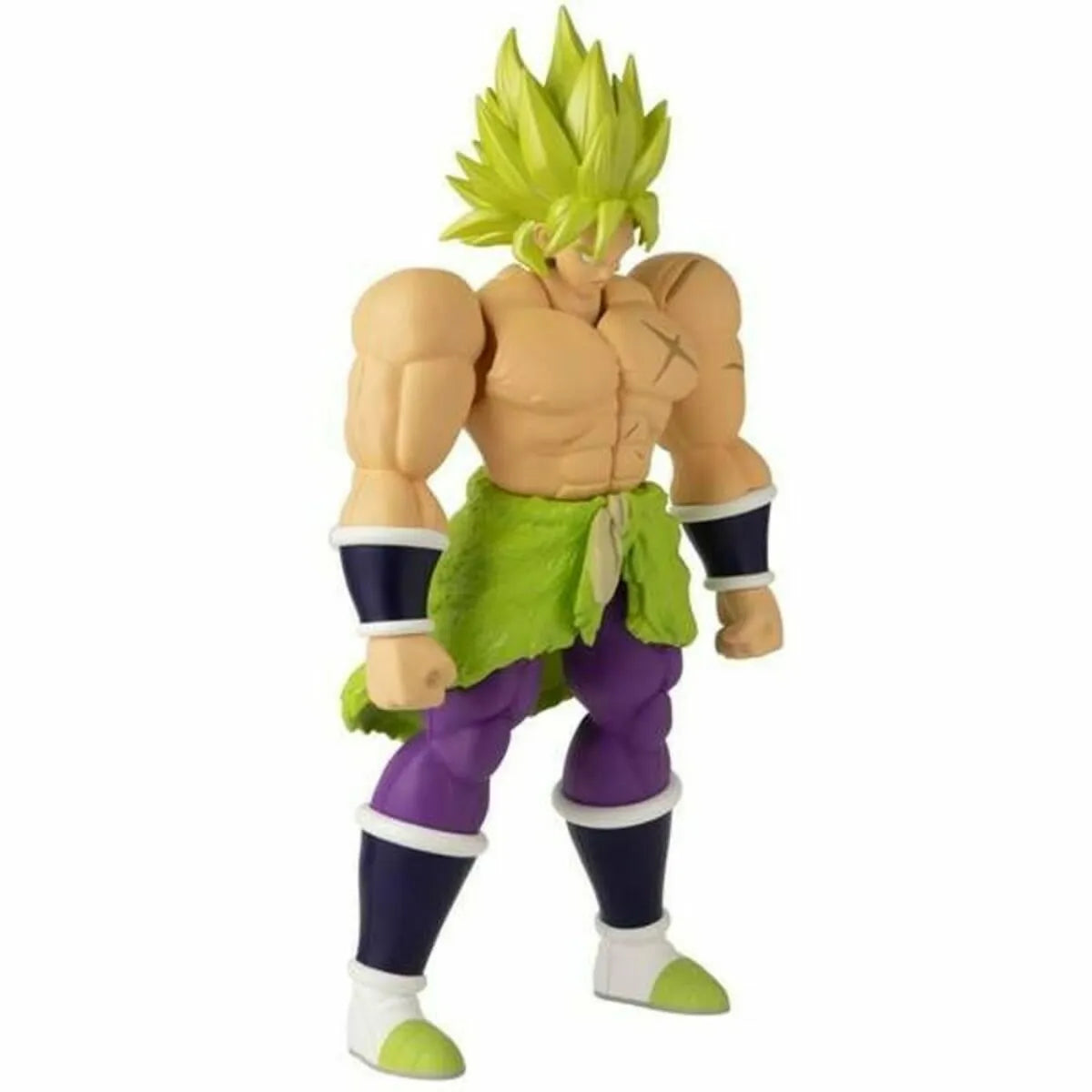 Pohyblivé Figúrky Dragon Ball Broly Super Saiyan Bandai 36236 30 Cm (33 Cm) - Akční Hrdinovia