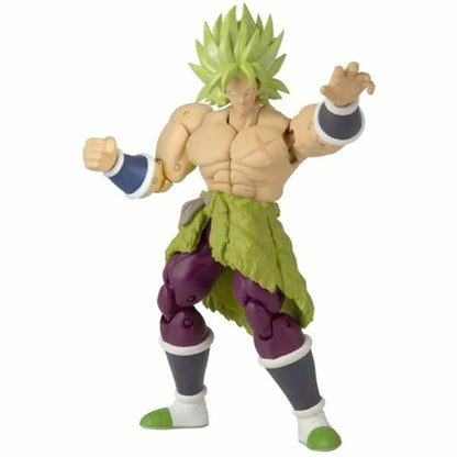 Pohyblivé Figúrky Dragon Ball Broly Super Saiyan Bandai 36236 30 Cm (33 Cm) - Akční Hrdinovia