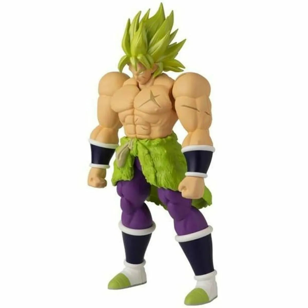 Pohyblivé Figúrky Dragon Ball Broly Super Saiyan Bandai 36236 30 Cm (33 Cm) - Akční Hrdinovia