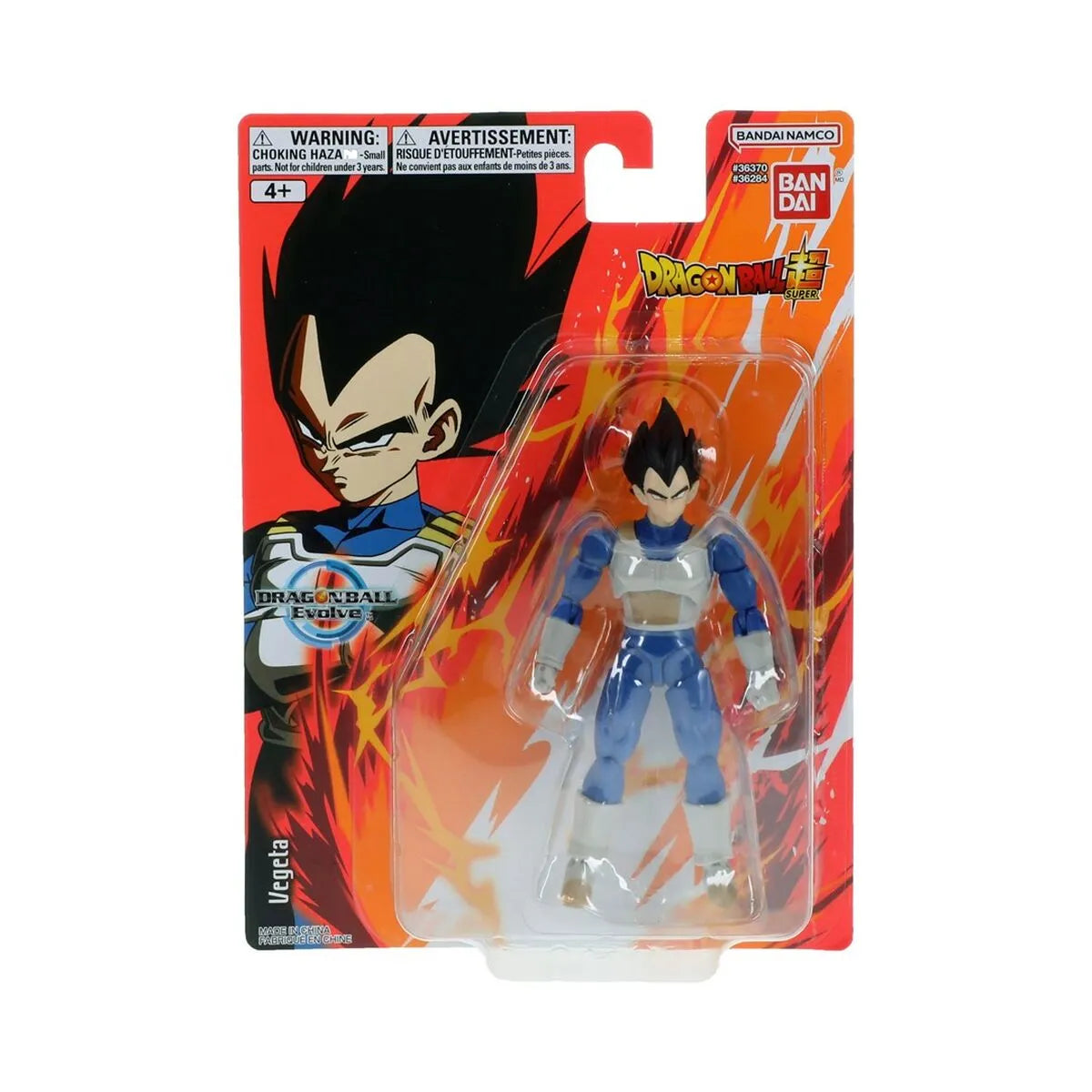 Pohyblivé Figúrky Dragon Ball Vegeta - Hračky a Hry Bábiky Postavičky