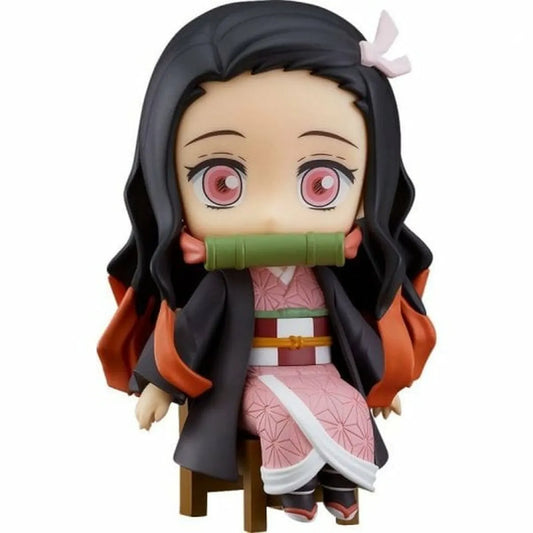 Pohyblivé Figúrky Good Smile Company Nezuko Kamado Kimetsu - Hračky a Hry Bábiky Postavičky