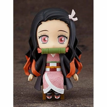 Pohyblivé Figúrky Good Smile Company Nezuko Kamado Kimetsu - Hračky a Hry Bábiky Postavičky