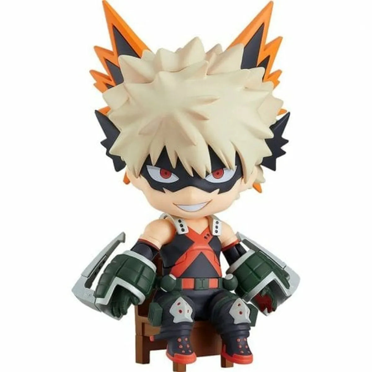 Pohyblivé Figúrky Good Smile Company Swacchao! Katsuki Bakugo - Hračky a Hry Bábiky Postavičky