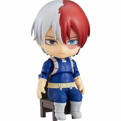 Pohyblivé Figúrky Good Smile Company Swacchao! Shoto Todoroki - Hračky a Hry Bábiky Postavičky