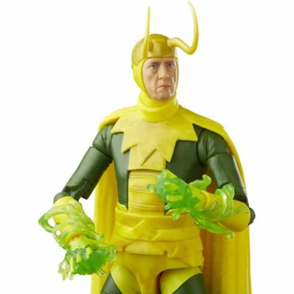 Pohyblivé Figúrky Hasbro Classic Loki - Hračky a Hry Bábiky Postavičky