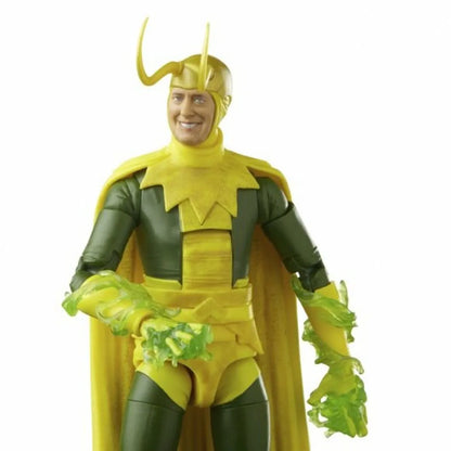 Pohyblivé Figúrky Hasbro Classic Loki - Hračky a Hry Bábiky Postavičky