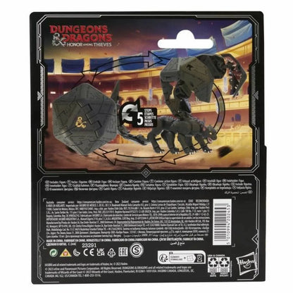 Pohyblivé Figúrky Hasbro Displacer Beast - Hračky a Hry Bábiky Postavičky