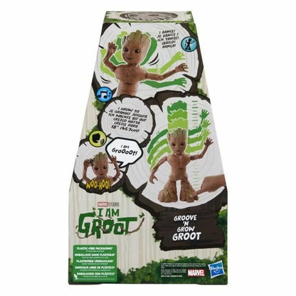 Pohyblivé Figúrky Hasbro Groot - F80275e0 1 Kusy - Hračky a Hry Bábiky Postavičky