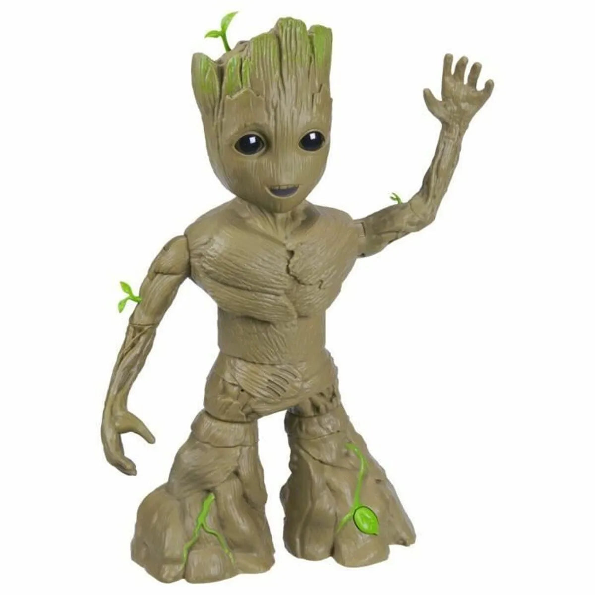 Pohyblivé Figúrky Hasbro Groot - F80275e0 1 Kusy - Hračky a Hry Bábiky Postavičky