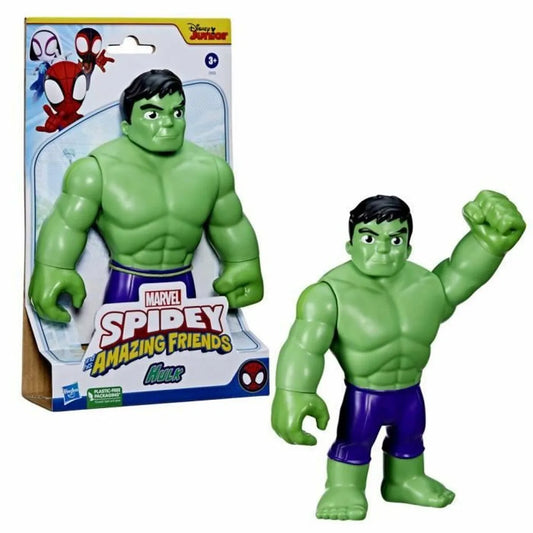 Pohyblivé Figúrky Hasbro Hulk - Akční Hrdinovia