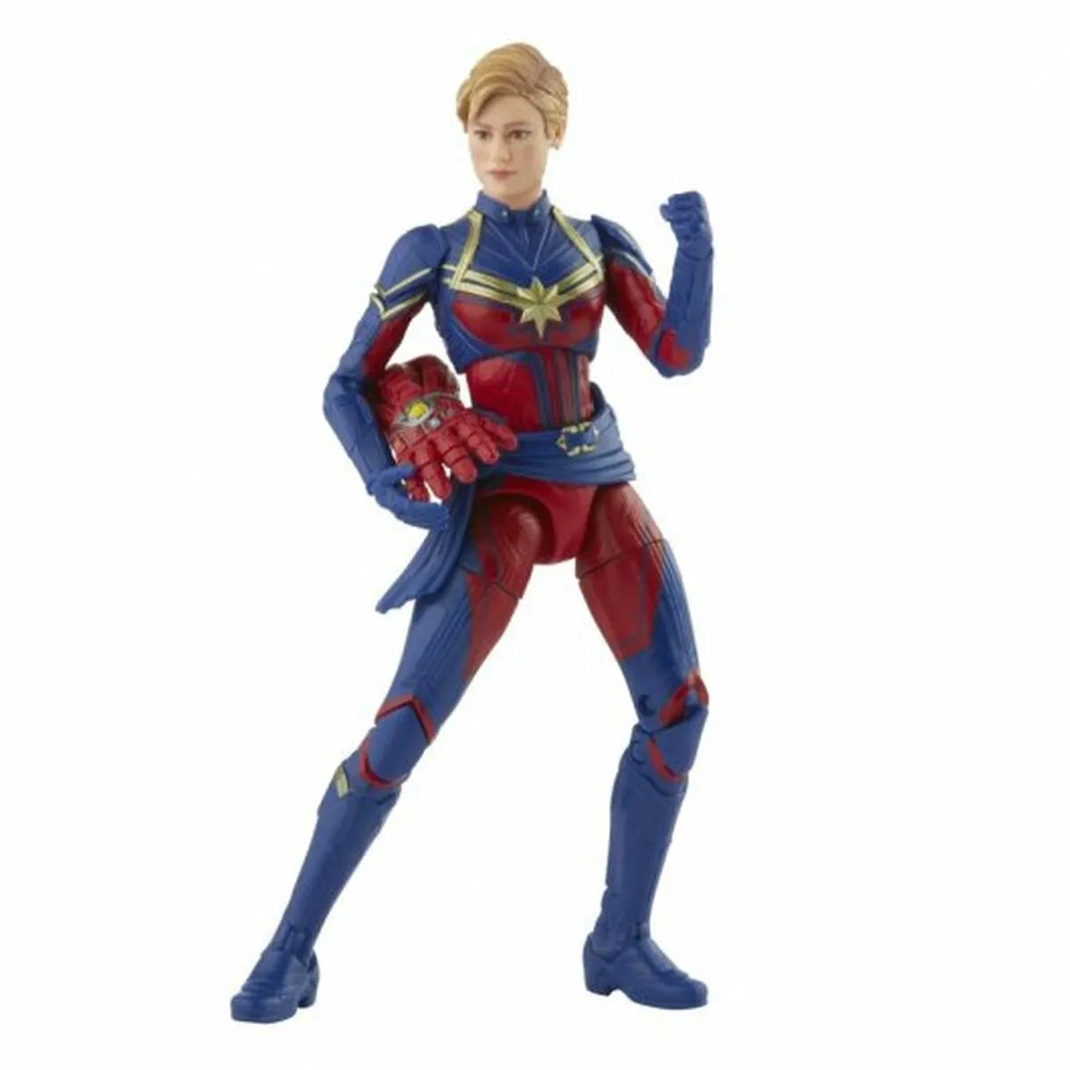 Pohyblivé Figúrky Hasbro Legends Infinity Captain Marvel Casual 1 Kusy - Hračky a Hry Bábiky Postavičky