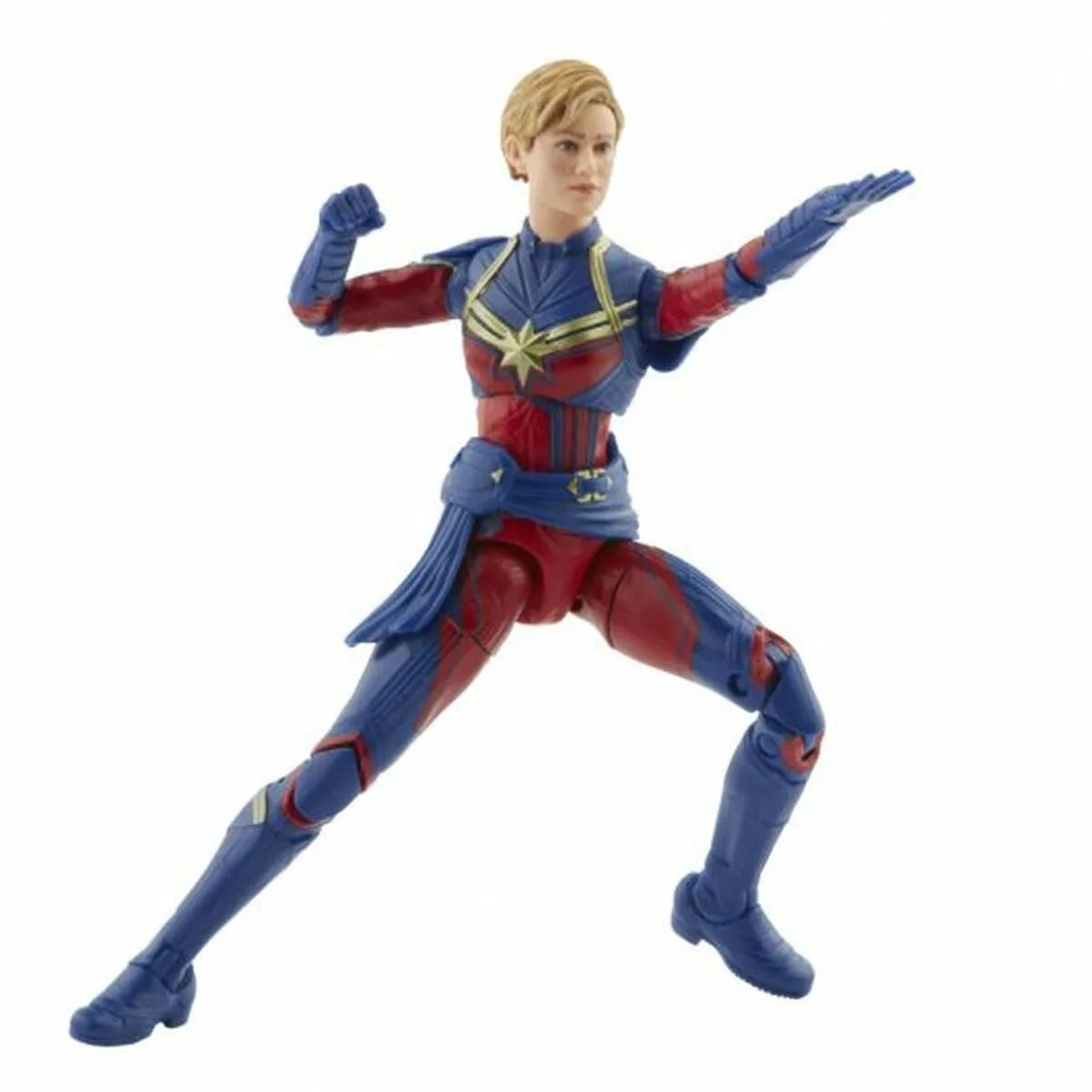 Pohyblivé Figúrky Hasbro Legends Infinity Captain Marvel Casual 1 Kusy - Hračky a Hry Bábiky Postavičky