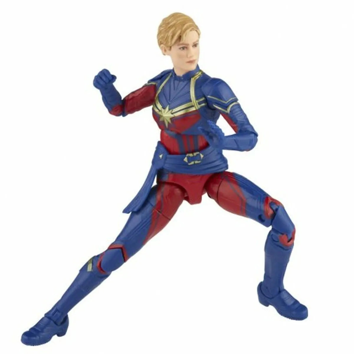 Pohyblivé Figúrky Hasbro Legends Infinity Captain Marvel Casual 1 Kusy - Hračky a Hry Bábiky Postavičky