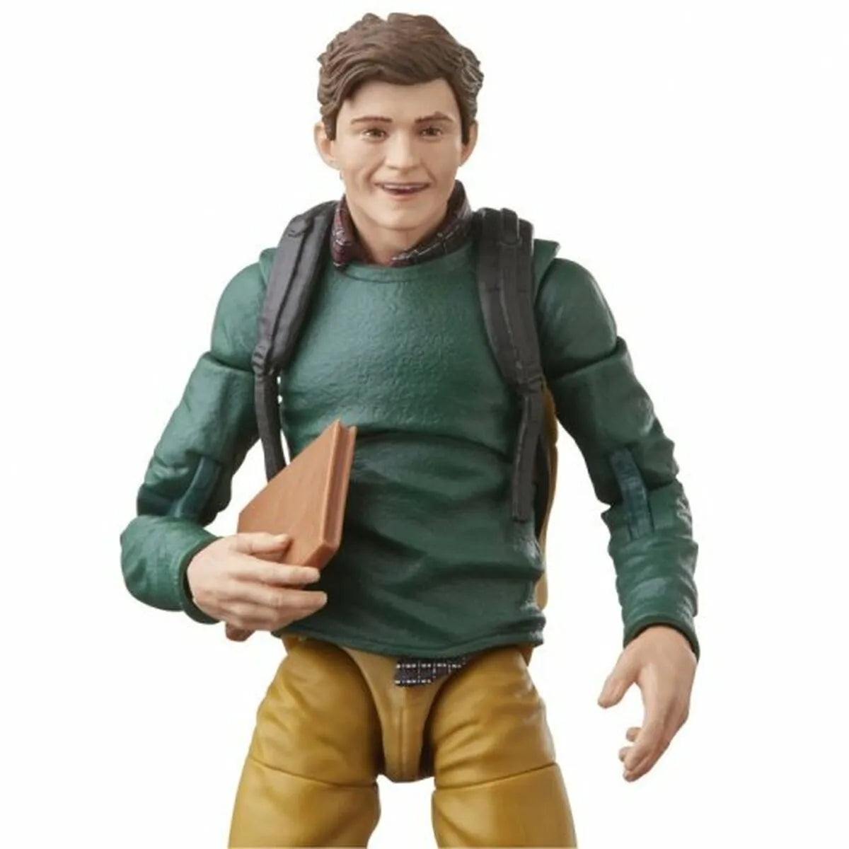 Pohyblivé Figúrky Hasbro Legends Series Spider-man 60th Anniversary Peter Parker & Ned Leeds - Hračky a Hry Bábiky