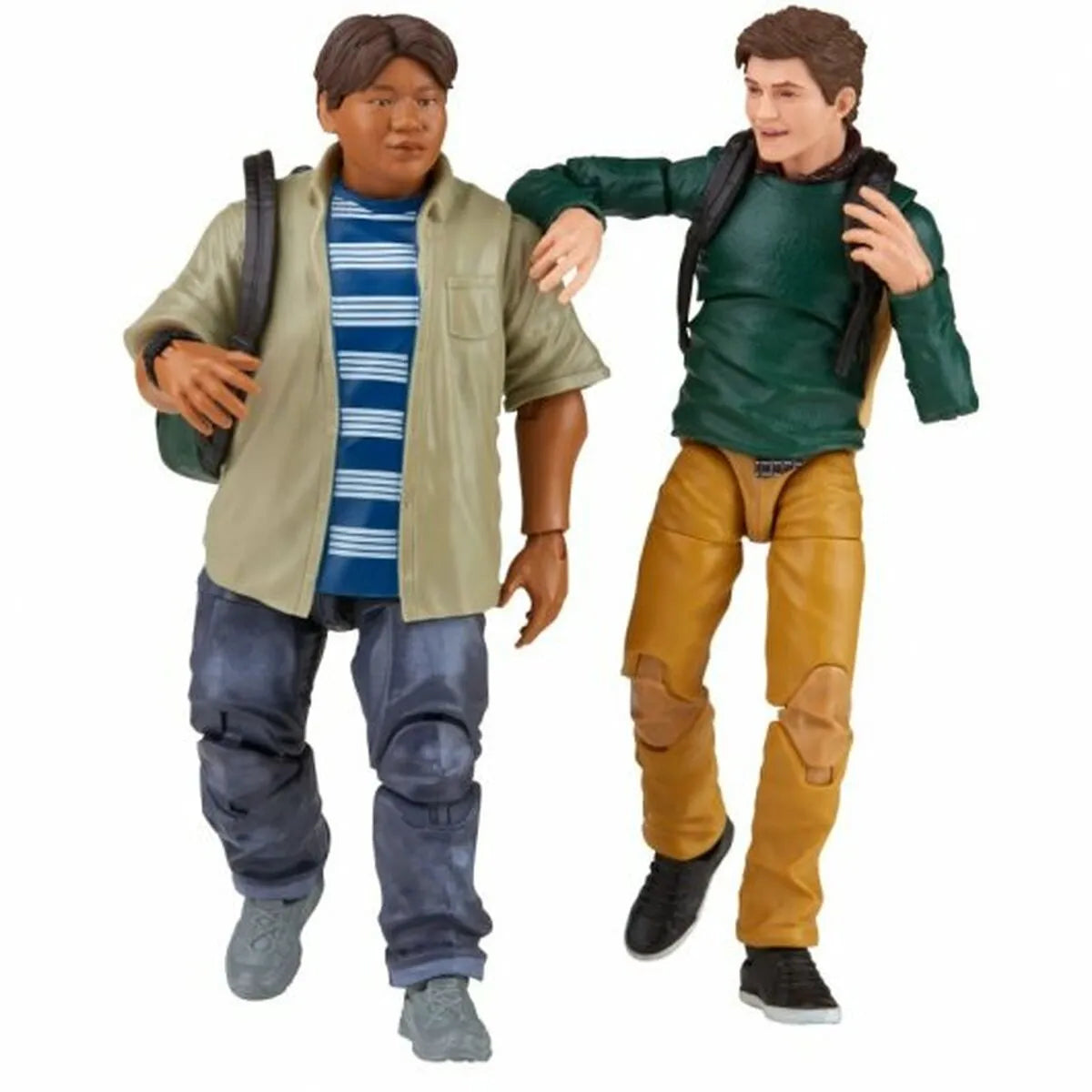 Pohyblivé Figúrky Hasbro Legends Series Spider-man 60th Anniversary Peter Parker & Ned Leeds - Hračky a Hry Bábiky