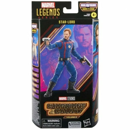 Pohyblivé Figúrky Hasbro Star-lord - Hračky a Hry Bábiky Postavičky