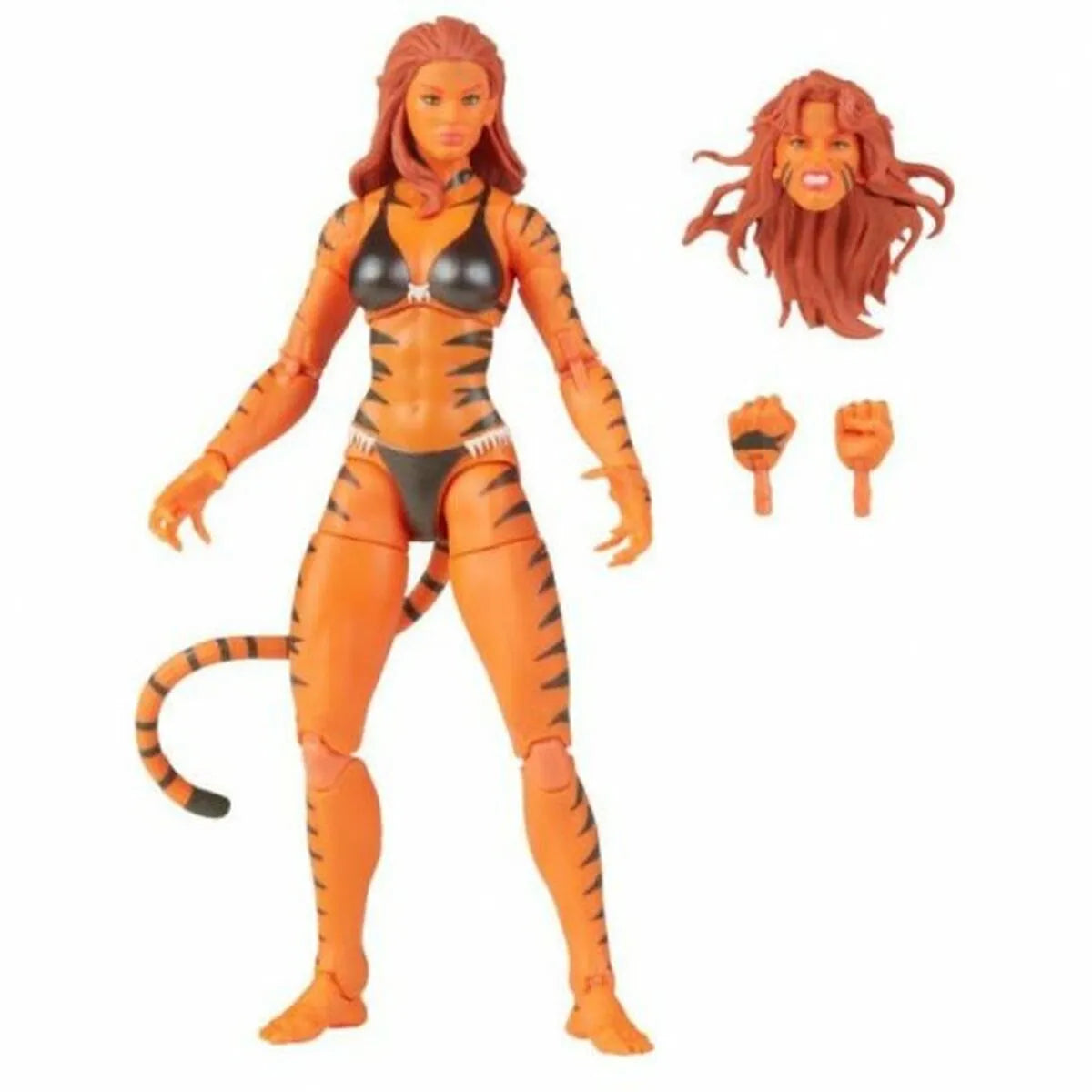 Pohyblivé Figúrky Hasbro Tigra - Hračky a Hry Bábiky Postavičky