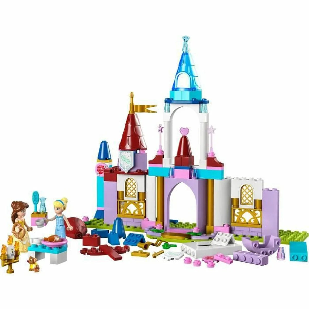 Pohyblivé Figúrky Lego 43219 48 x 13 4 Cm Playset - Hračky a Hry Bábiky Postavičky