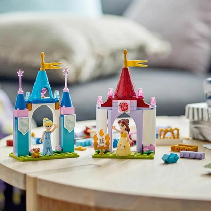 Pohyblivé Figúrky Lego Disney Princess Playset