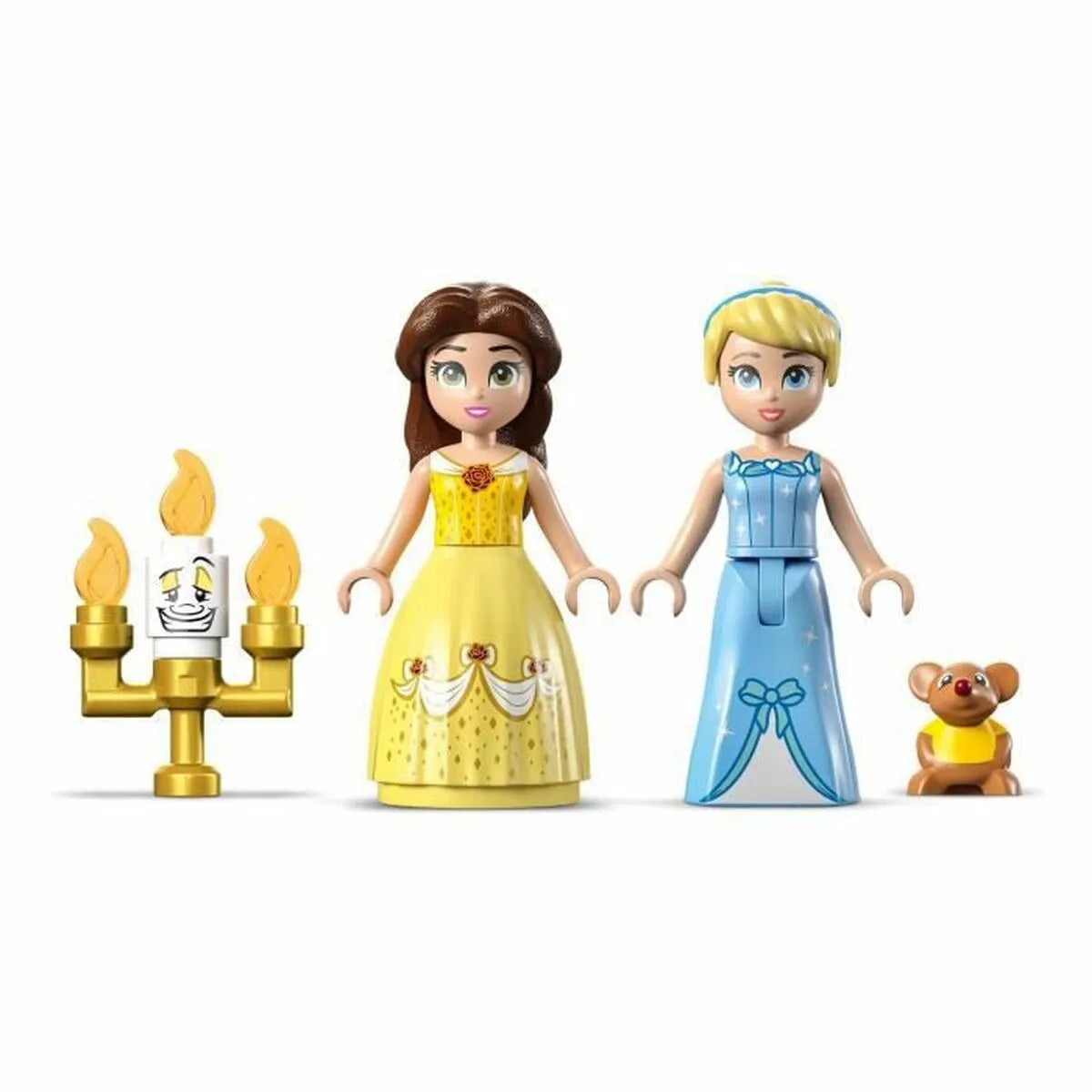 Pohyblivé Figúrky Lego Disney Princess Playset