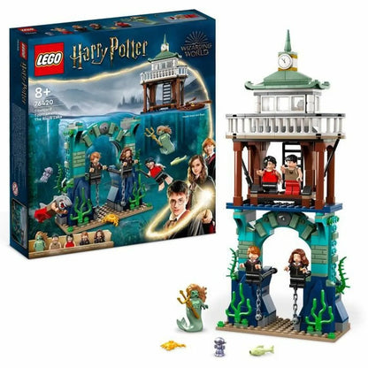 Pohyblivé Figúrky Lego Harry Potter Playset