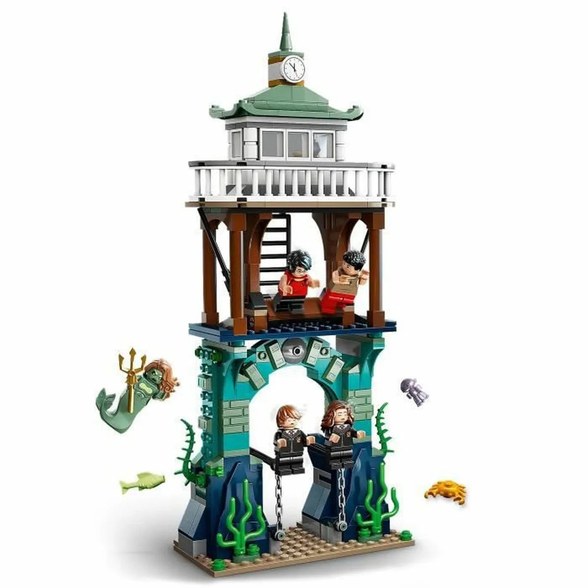 Pohyblivé Figúrky Lego Harry Potter Playset