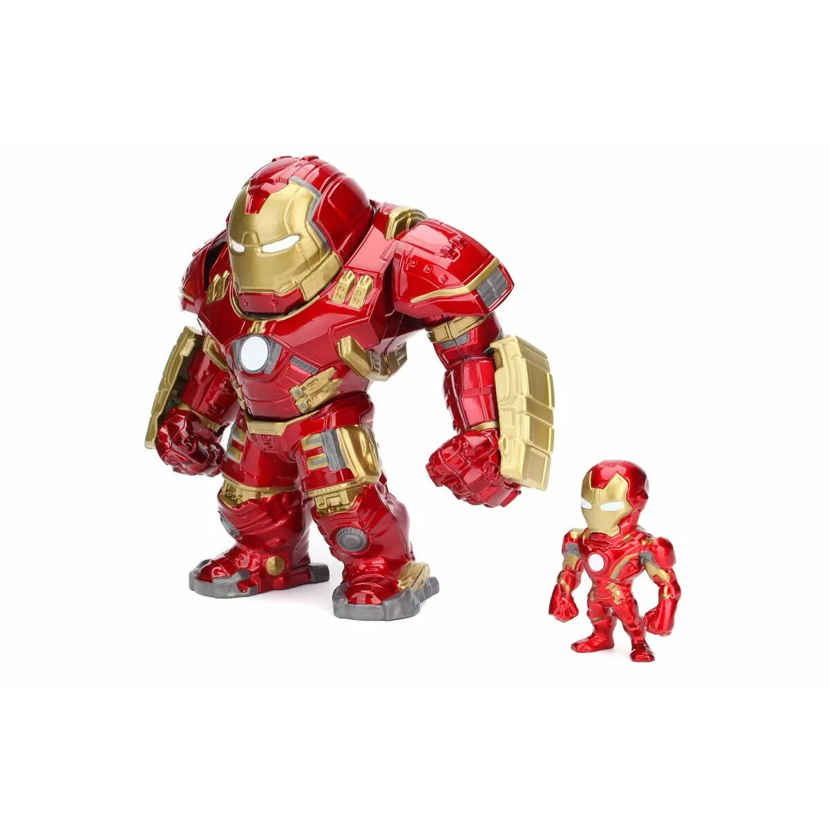 Pohyblivé Figúrky Marvel Hulkbuster - Hračky a Hry Bábiky Postavičky