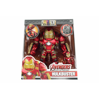 Pohyblivé Figúrky Marvel Hulkbuster - Hračky a Hry Bábiky Postavičky