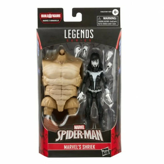 Pohyblivé Figúrky Marvel Original Spiderman Legends - Hračky a Hry Bábiky Postavičky