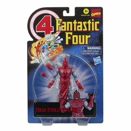 Pohyblivé Figúrky Marvel Series High Evolutionary Casual - Hračky a Hry Bábiky Postavičky