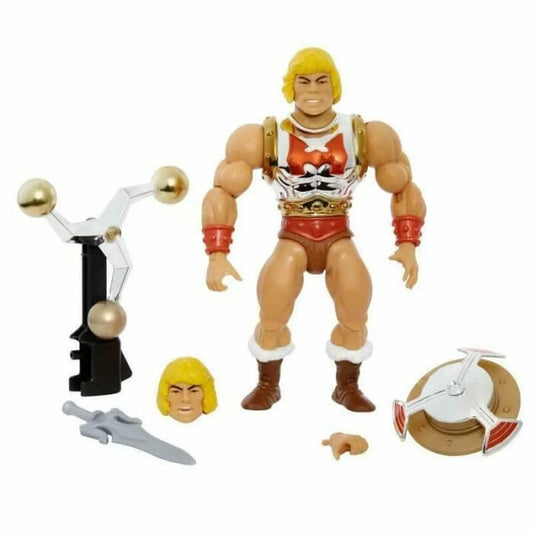 Pohyblivé Figúrky Mattel He-man - Hračky a Hry Bábiky Postavičky