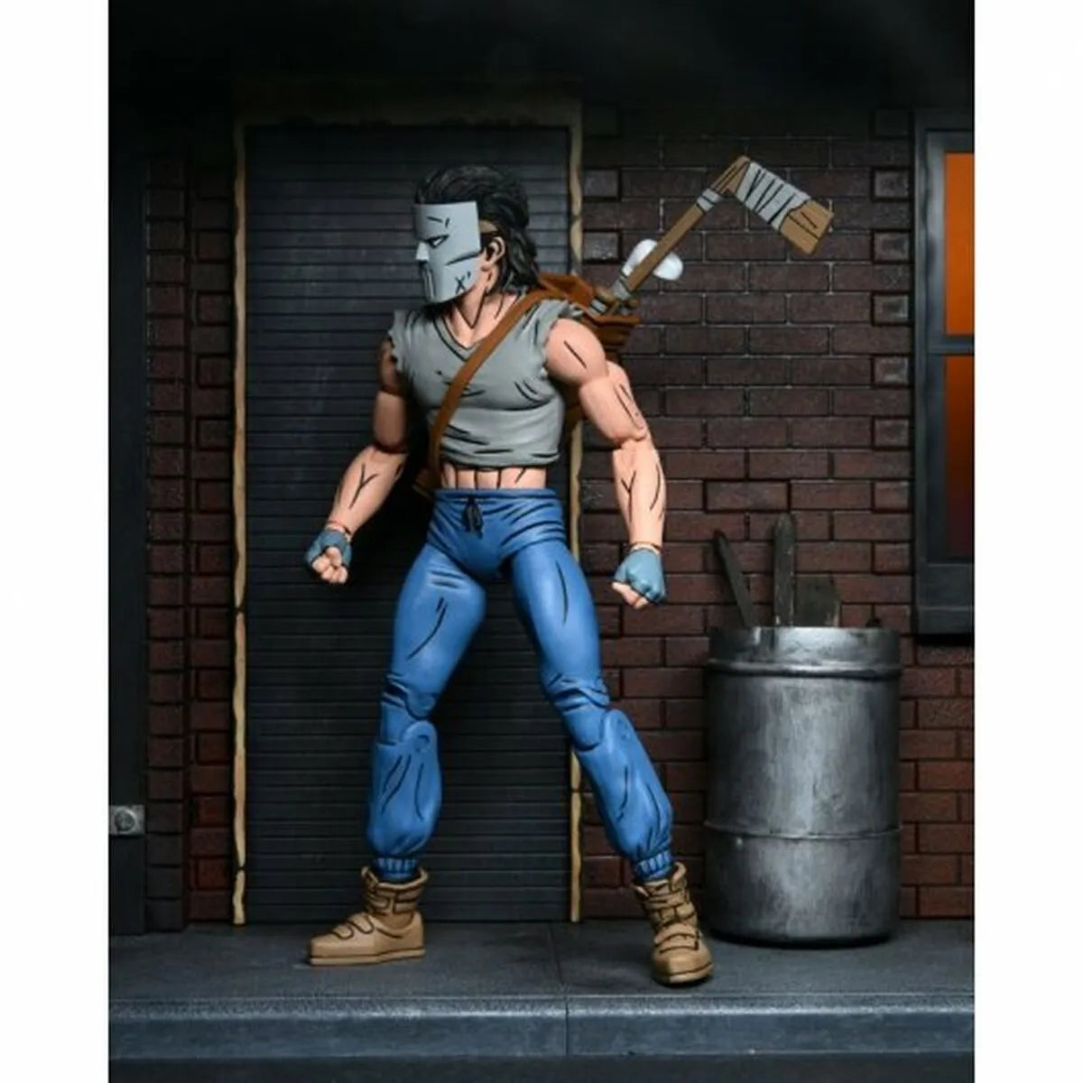 Pohyblivé Figúrky Neca Casey Jones - Hračky a Hry Bábiky Postavičky