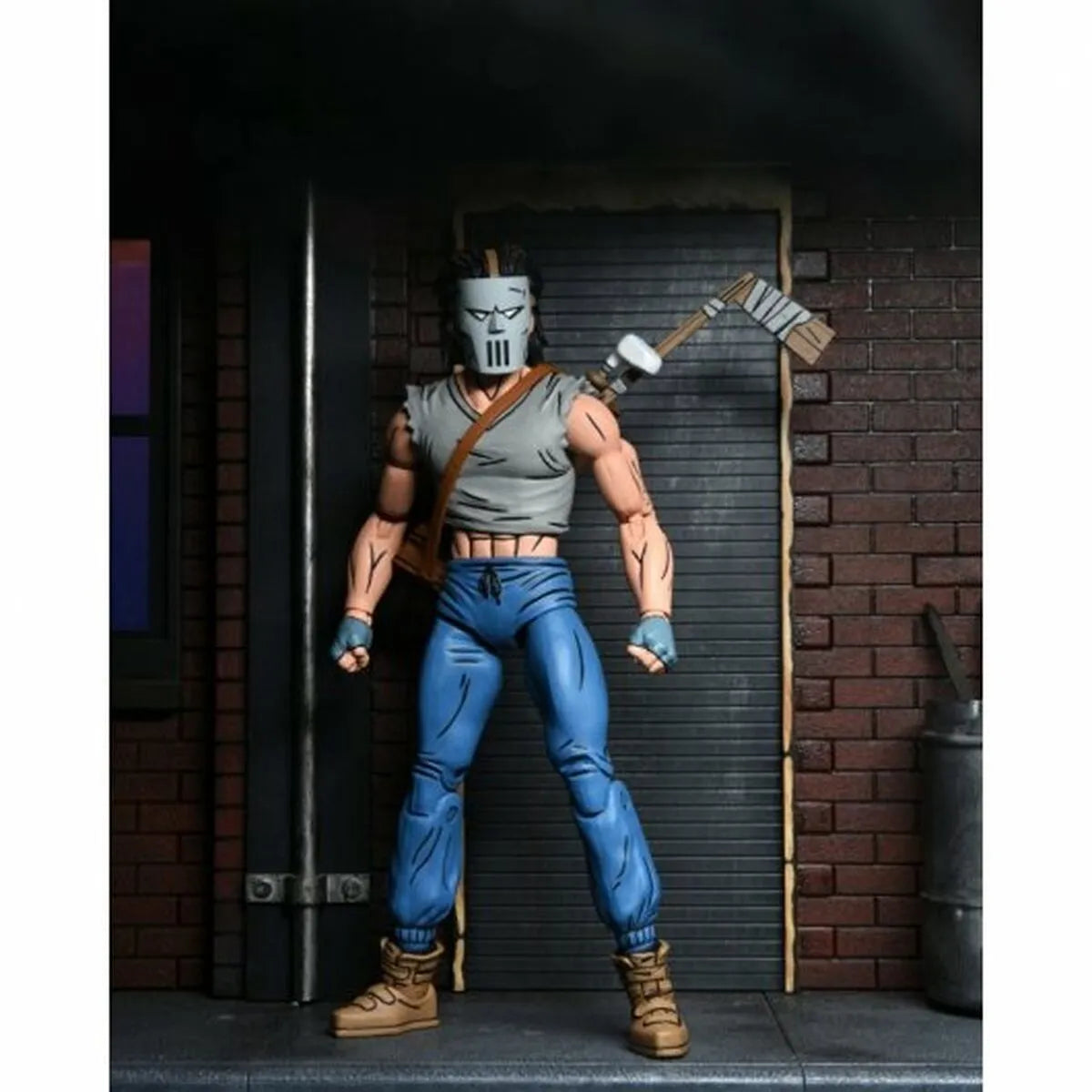 Pohyblivé Figúrky Neca Casey Jones - Hračky a Hry Bábiky Postavičky