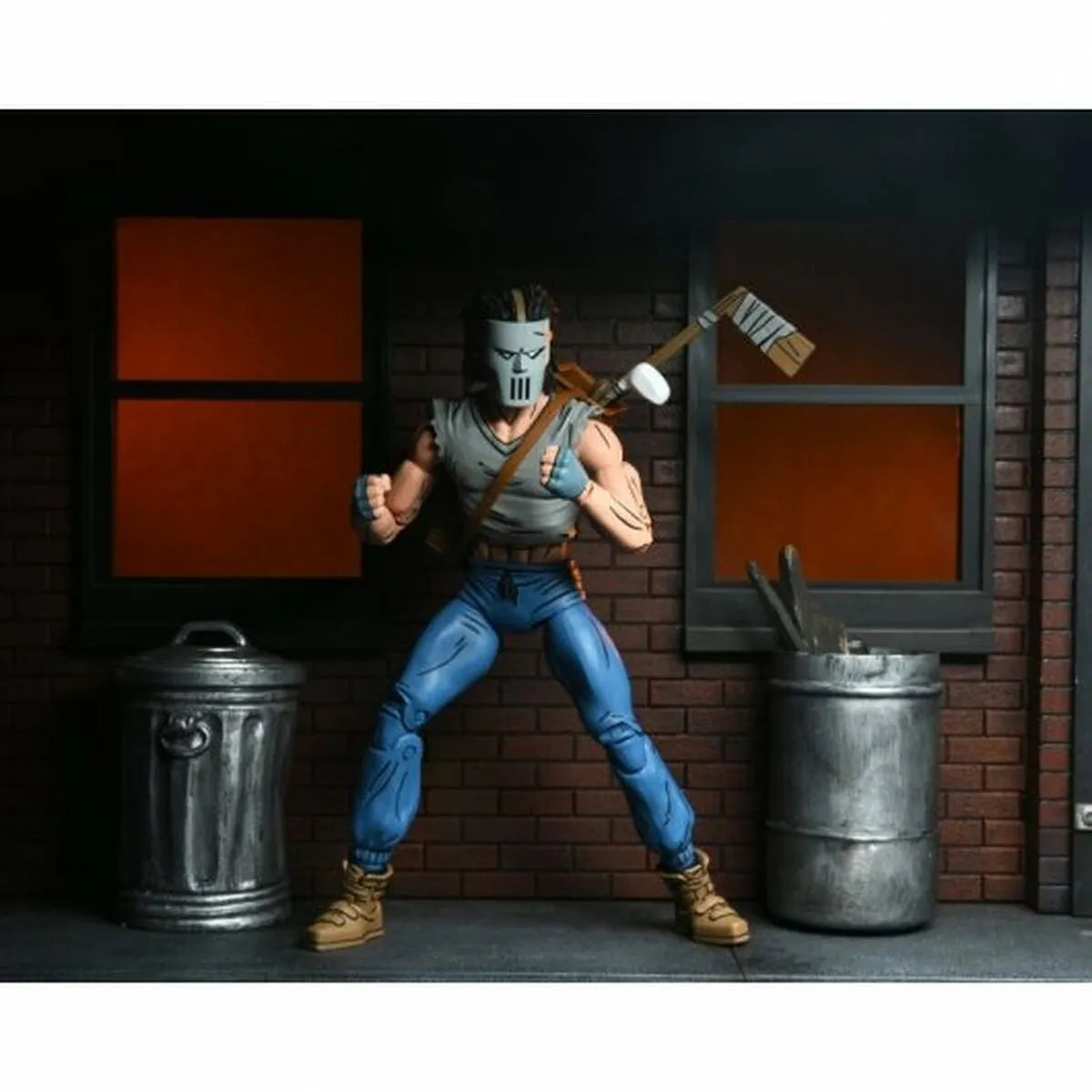 Pohyblivé Figúrky Neca Casey Jones - Hračky a Hry Bábiky Postavičky