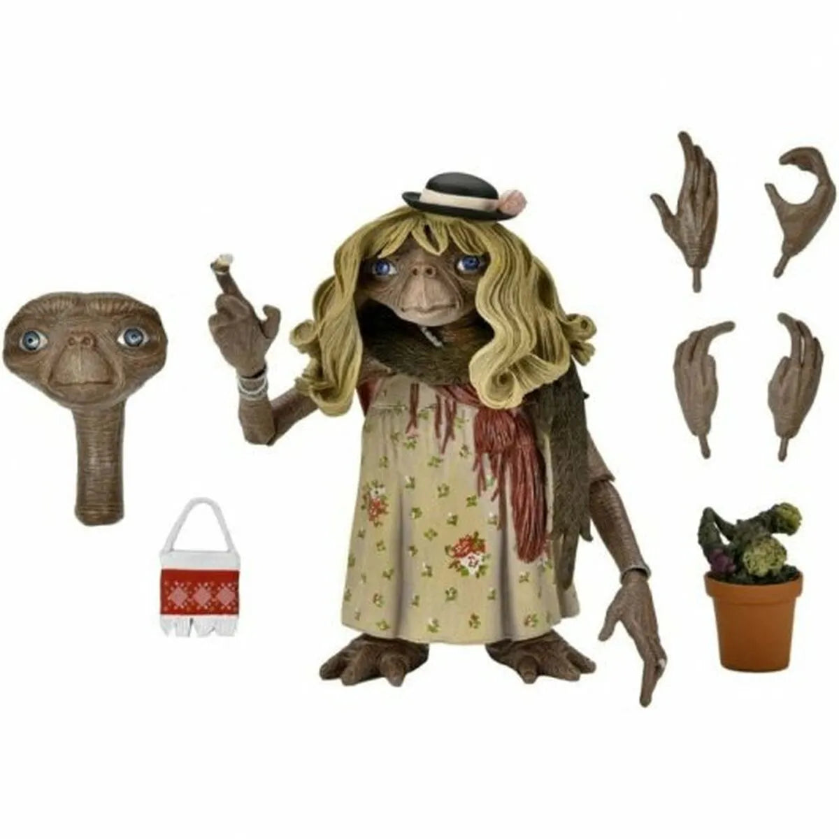 Pohyblivé Figúrky Neca Dress Up E.t - Hračky a Hry Bábiky Postavičky