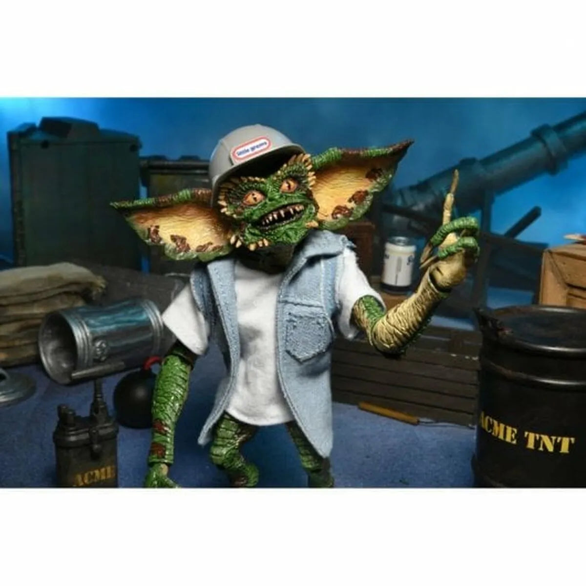 Pohyblivé Figúrky Neca Gremlins 2 Ultimate Demolition Hrôza - Hračky a Hry Bábiky Postavičky