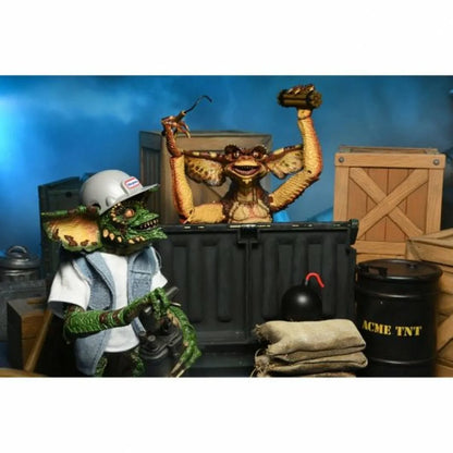 Pohyblivé Figúrky Neca Gremlins 2 Ultimate Demolition Hrôza - Hračky a Hry Bábiky Postavičky