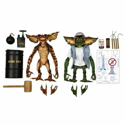 Pohyblivé Figúrky Neca Gremlins 2 Ultimate Demolition Hrôza - Hračky a Hry Bábiky Postavičky