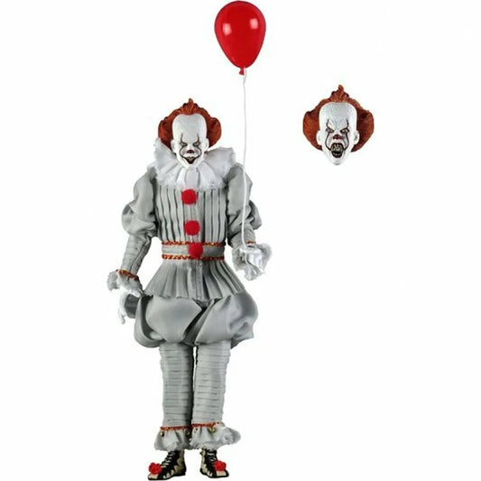 Pohyblivé Figúrky Neca It Pennywise 2017 - Hračky a Hry Bábiky Postavičky