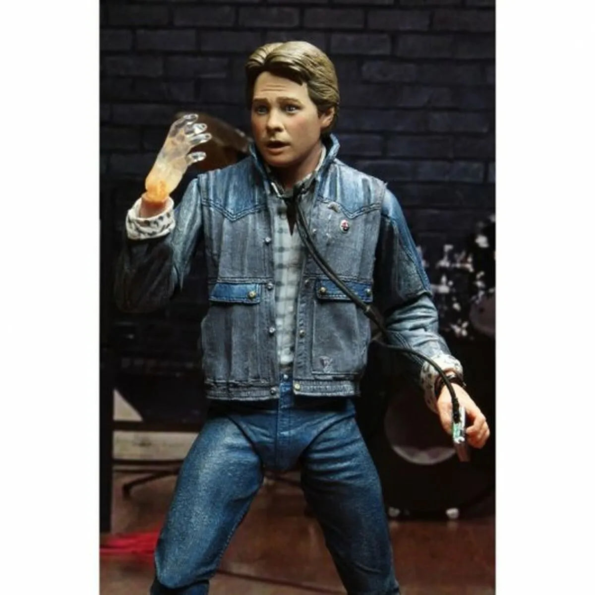 Pohyblivé Figúrky Neca Marty Mcfly 1985 - Figúrky