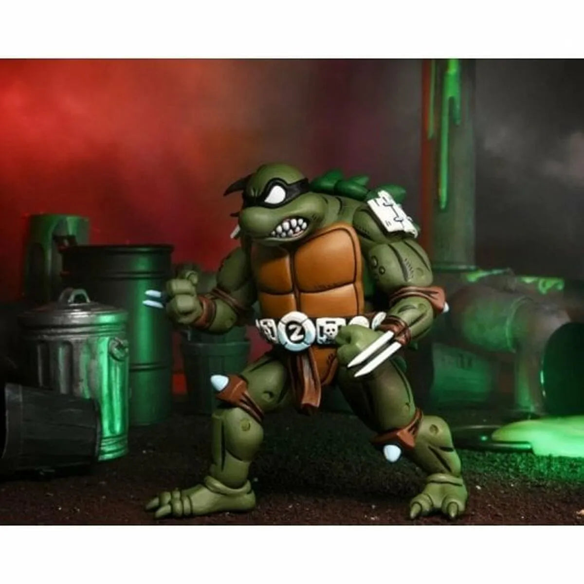 Pohyblivé Figúrky Neca Mutant Ninja Turtles - Hračky a Hry Bábiky Postavičky