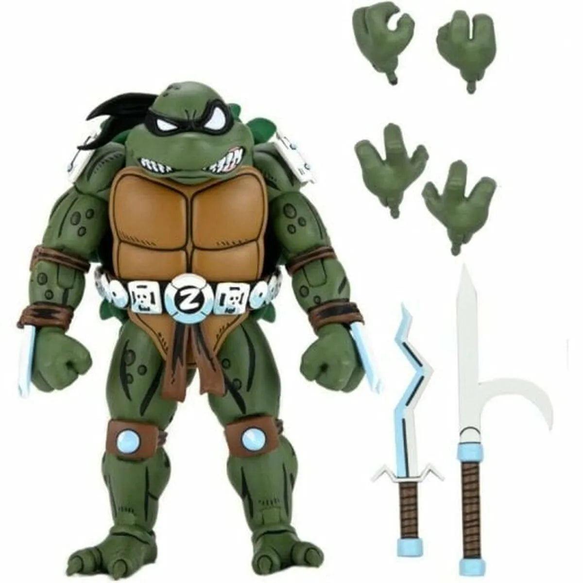 Pohyblivé Figúrky Neca Mutant Ninja Turtles - Hračky a Hry Bábiky Postavičky