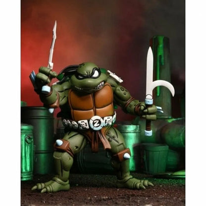 Pohyblivé Figúrky Neca Mutant Ninja Turtles - Hračky a Hry Bábiky Postavičky