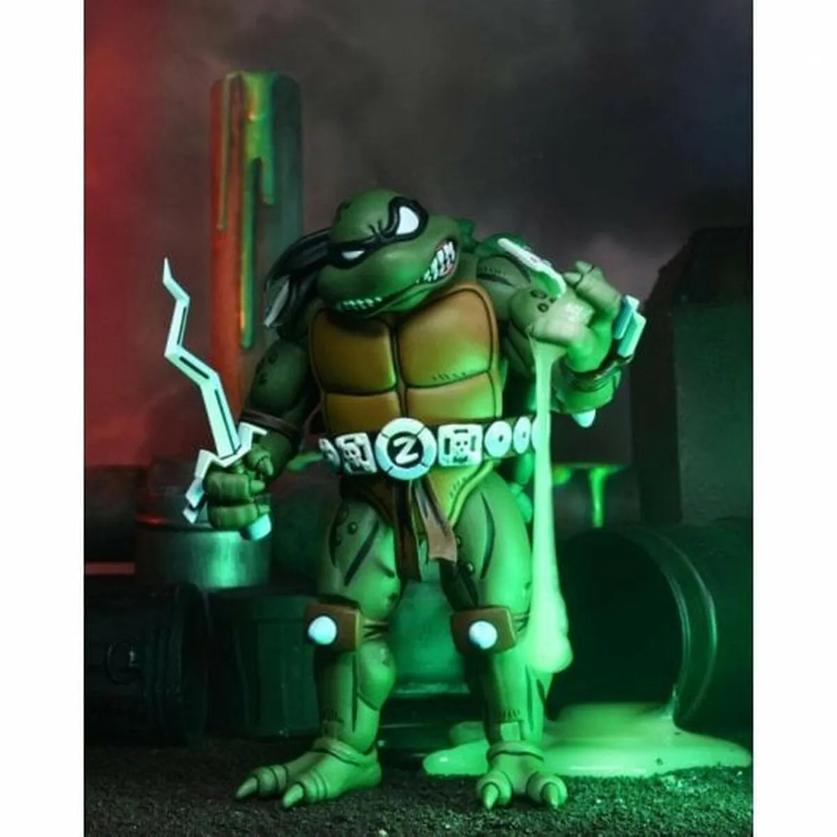 Pohyblivé Figúrky Neca Mutant Ninja Turtles - Hračky a Hry Bábiky Postavičky