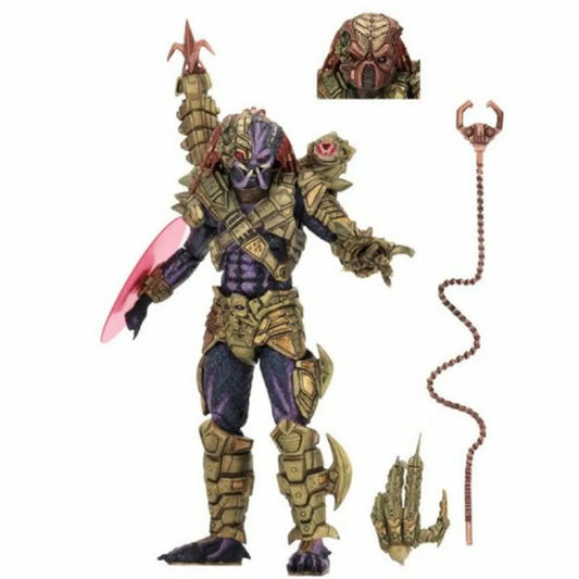 Pohyblivé Figúrky Neca Predator Ultimate Shaman - Hračky a Hry Bábiky Postavičky